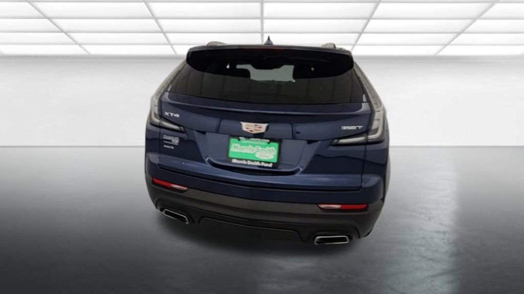 Used 2020 Cadillac XT4 Sport image 7