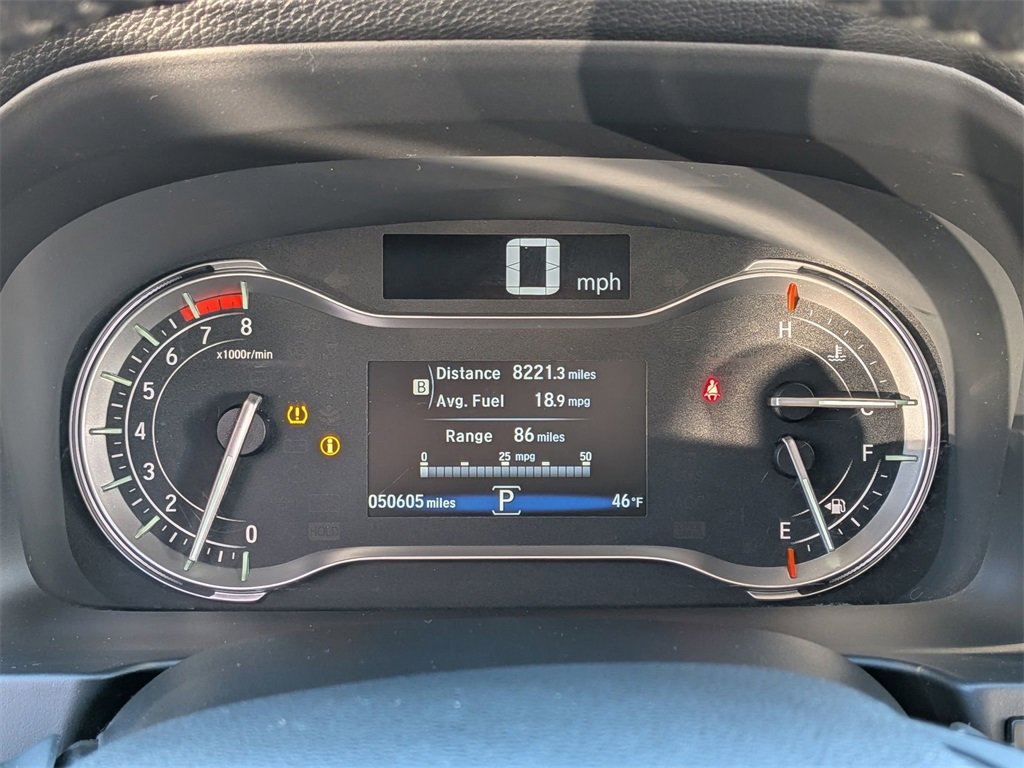 Used 2022 Honda Ridgeline RTL-E image 14