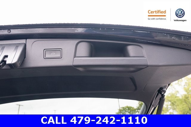 Certified 2022 Volkswagen Atlas SEL R-Line image 36