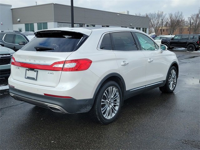 Used 2018 Lincoln MKX Reserve w/ Driver Assistance Package image 4