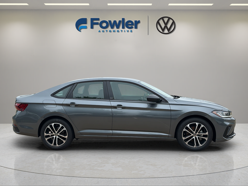 New 2026 Volkswagen Jetta Sport FWD image 8