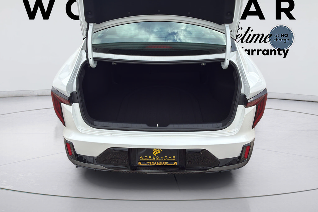 New 2026 Kia K4 GT-Line FWD image 19