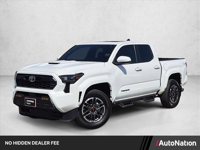 Used 2024 Toyota Tacoma TRD Sport w/ TRD Sport Upgrade Package AWD/4WD image 1