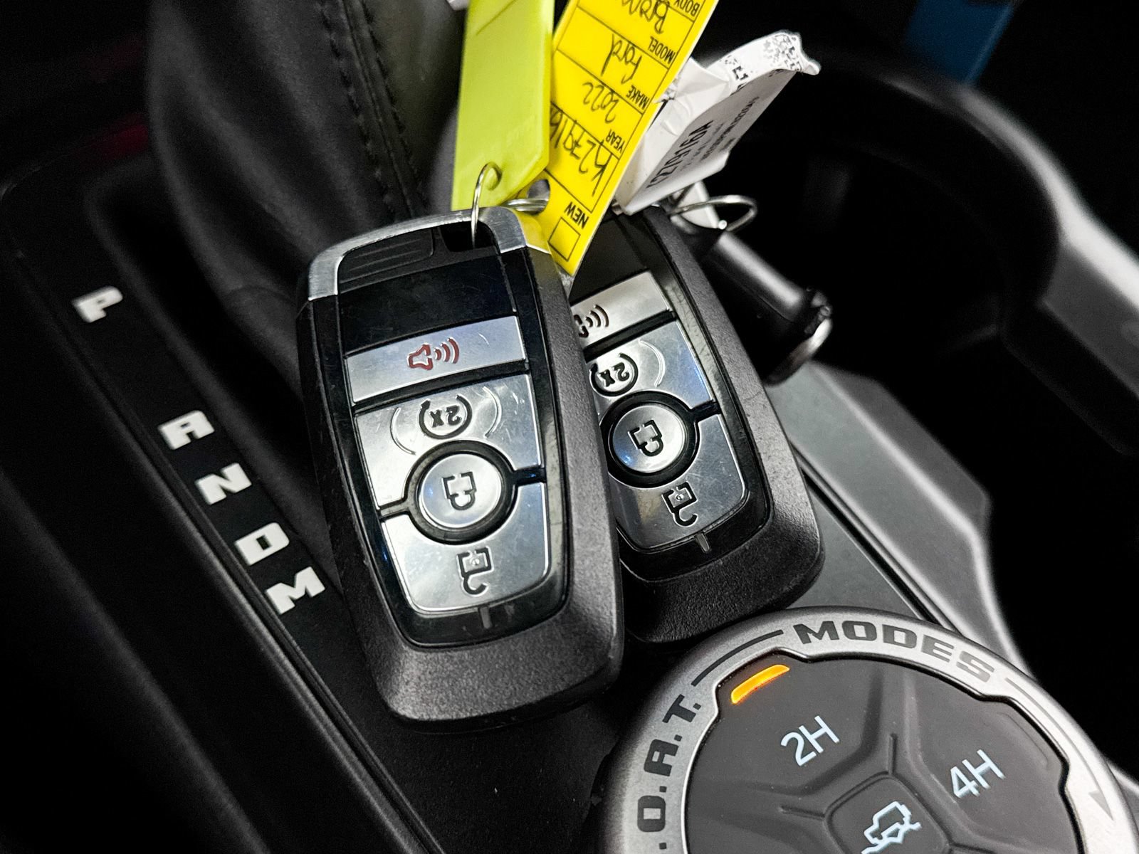 Used 2022 Ford Bronco Wildtrak AWD/4WD image 38