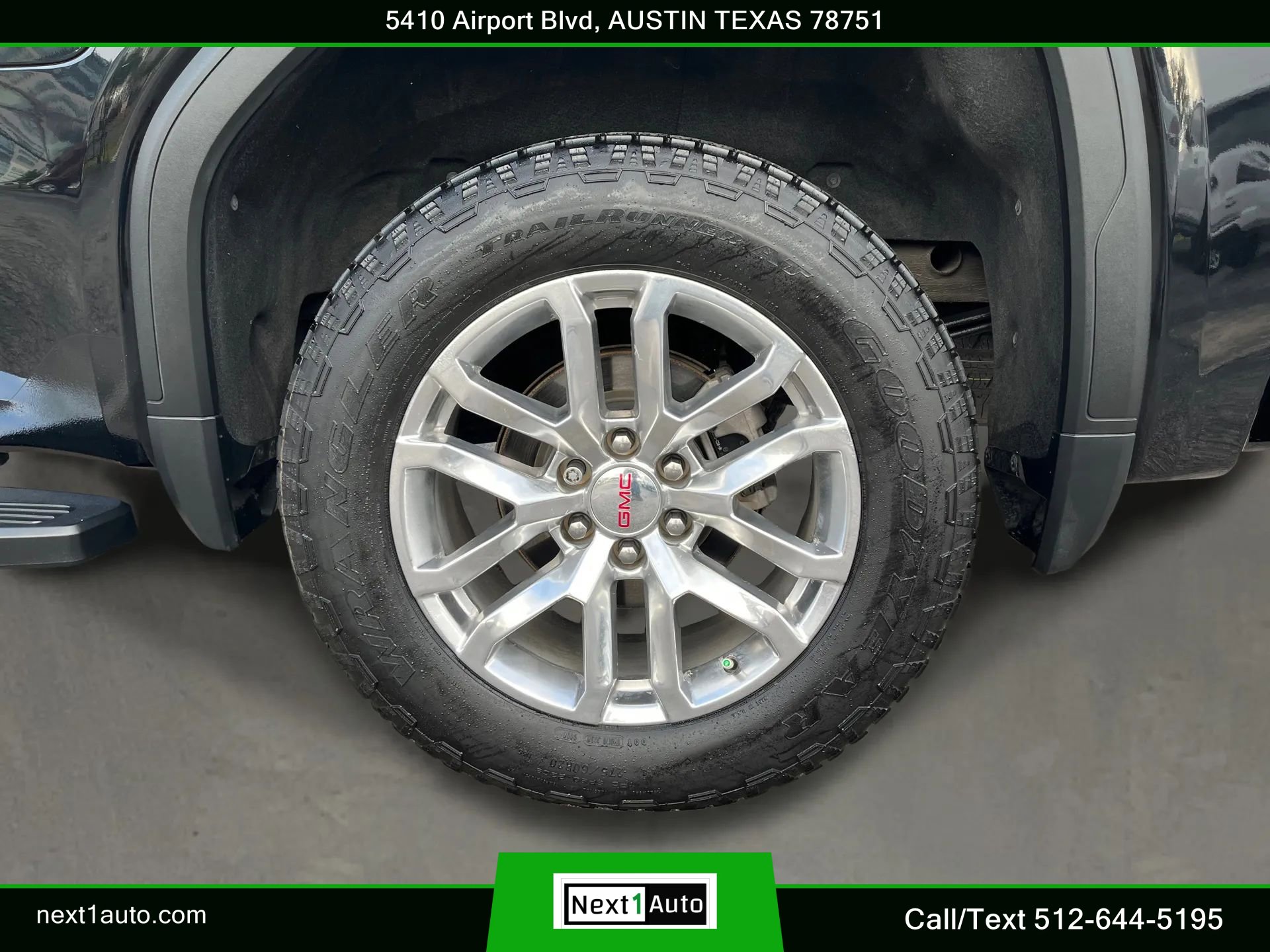 Used 2020 GMC Sierra 1500 SLT image 39