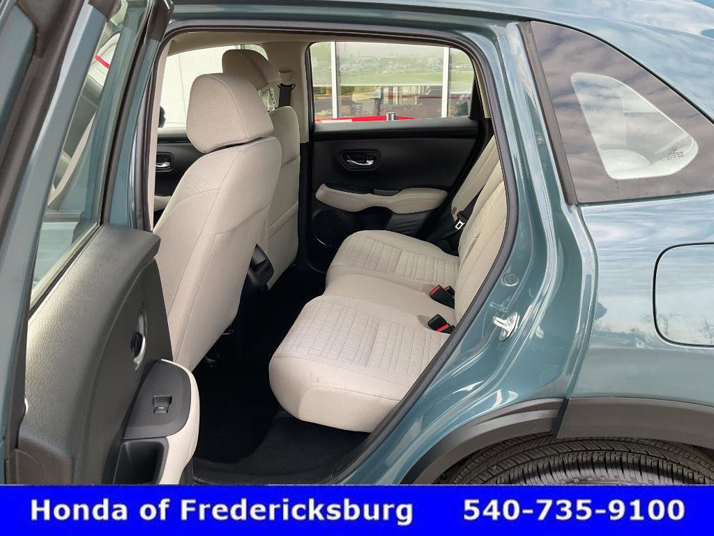 Certified 2026 Honda HR-V LX image 24