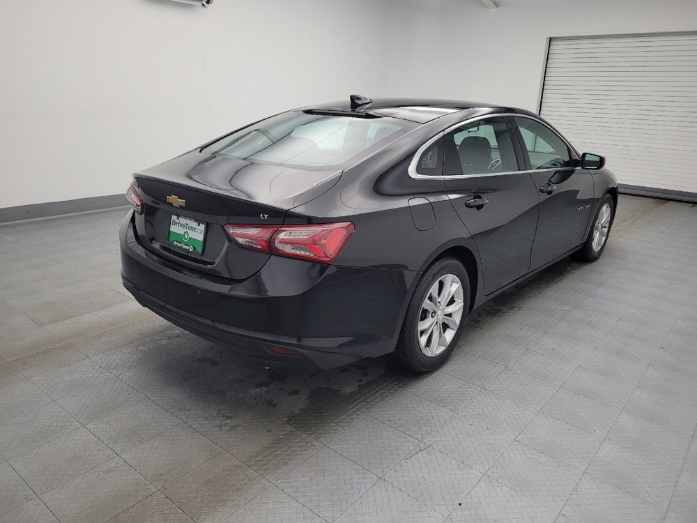 Used 2019 Chevrolet Malibu LT w/ Driver Confidence Package II image 9