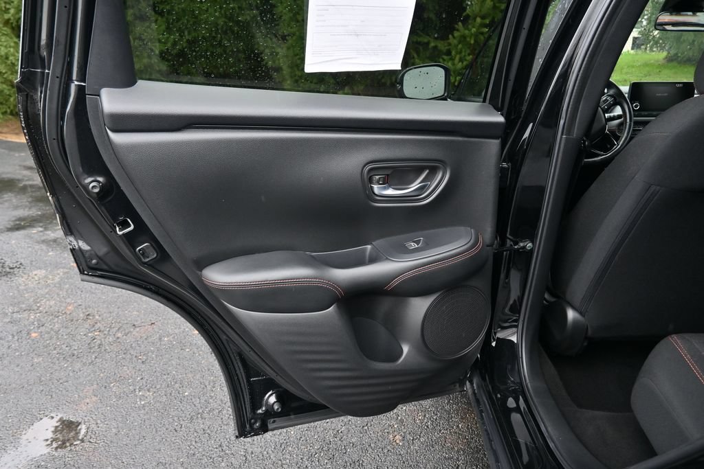 Used 2025 Honda HR-V Sport image 24
