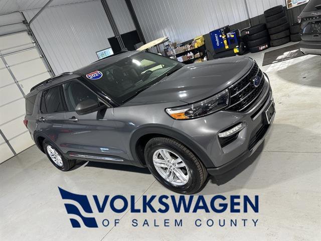 Used 2021 Ford Explorer XLT w/ Equipment Group 202A