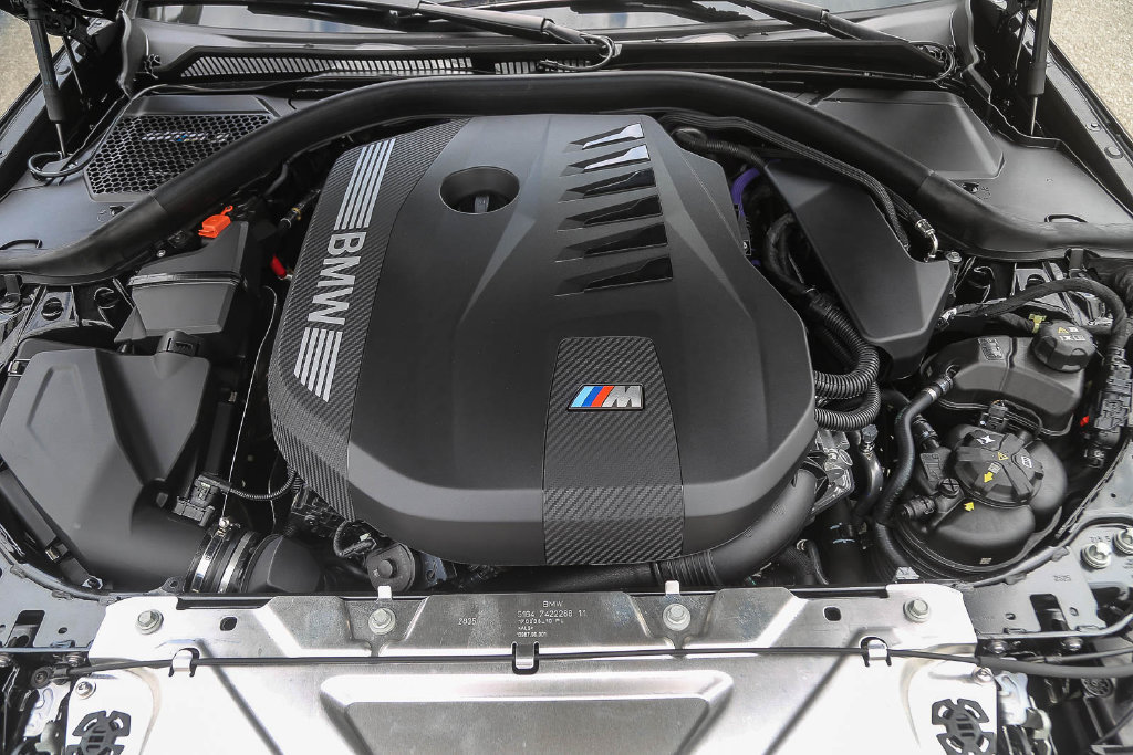 Used 2026 BMW M340i Sedan w/ Premium Package RWD image 23