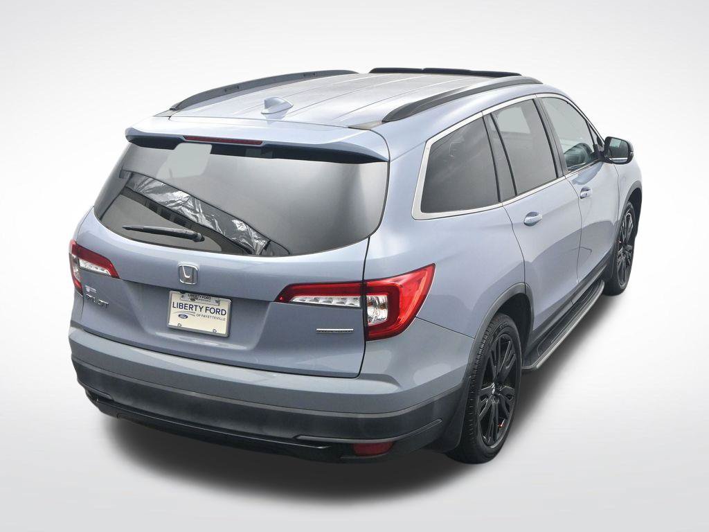 Used 2022 Honda Pilot Special Edition image 36