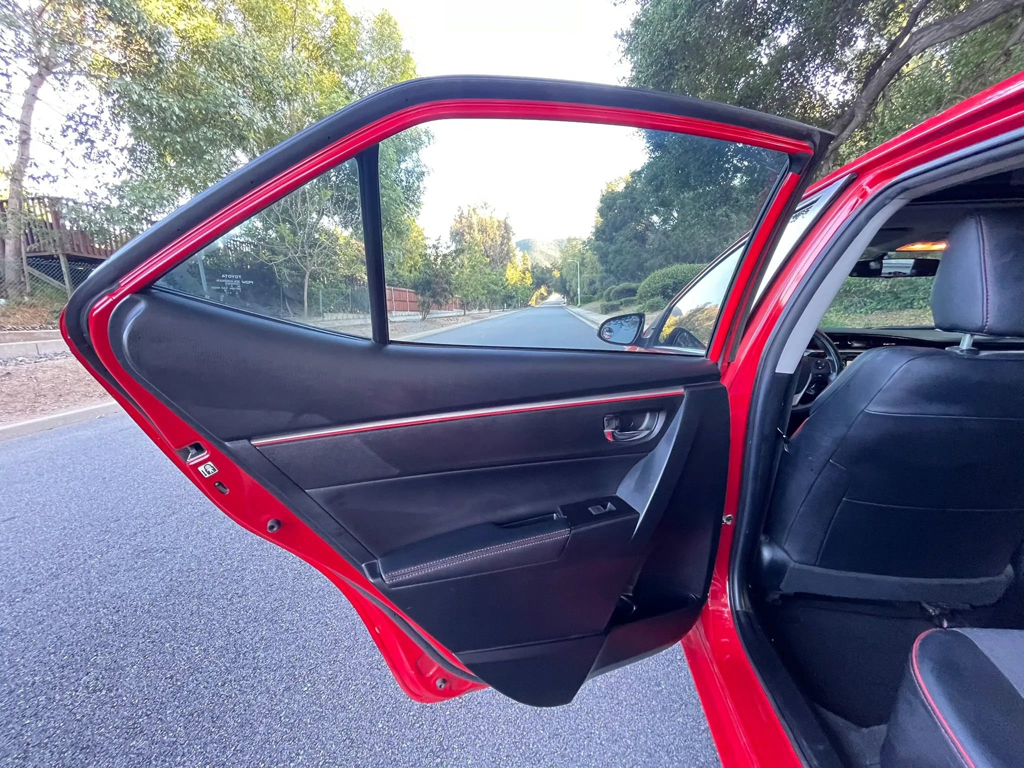 Used 2016 Toyota Corolla S Special Edition FWD image 17
