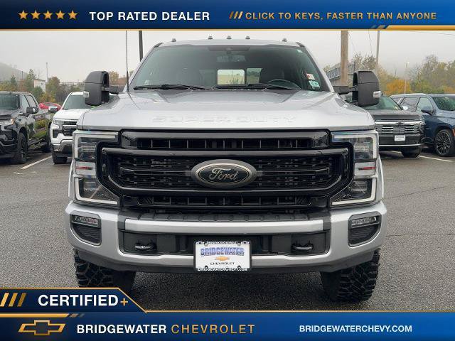 Used 2022 Ford F250 Lariat w/ Tremor Off-Road Package AWD/4WD image 2