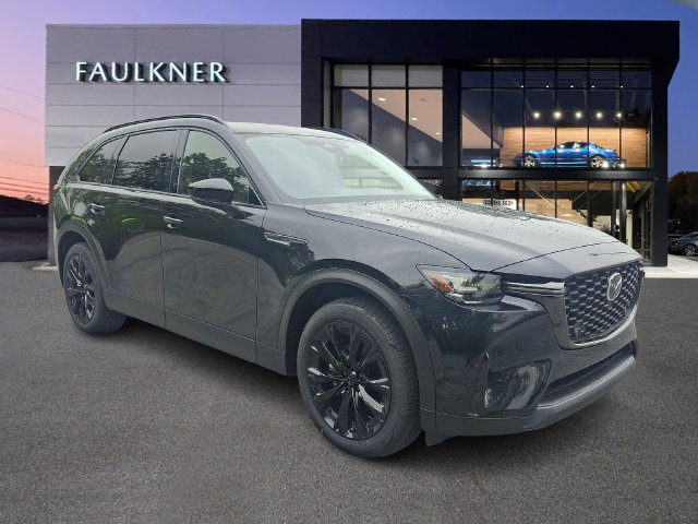 New 2026 MAZDA CX-90 3.3 Turbo w/ Premium Sport Pkg