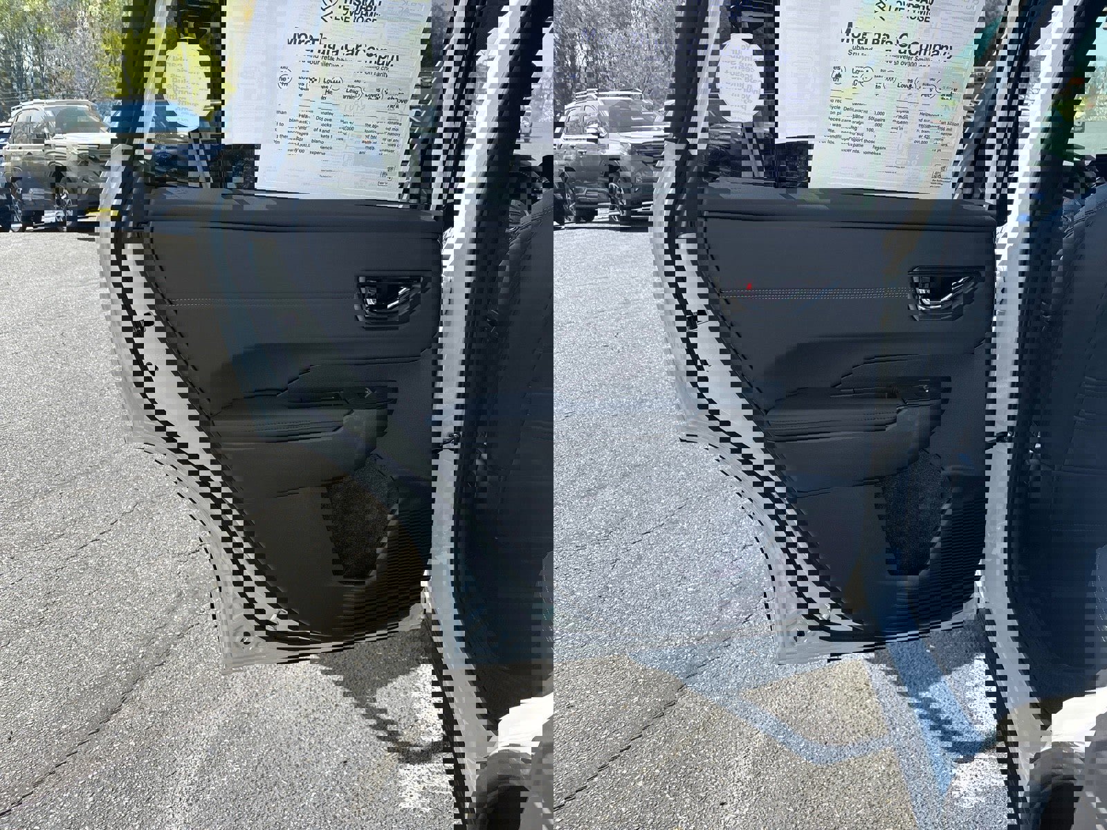 New 2026 Subaru Outback Touring XT image 31