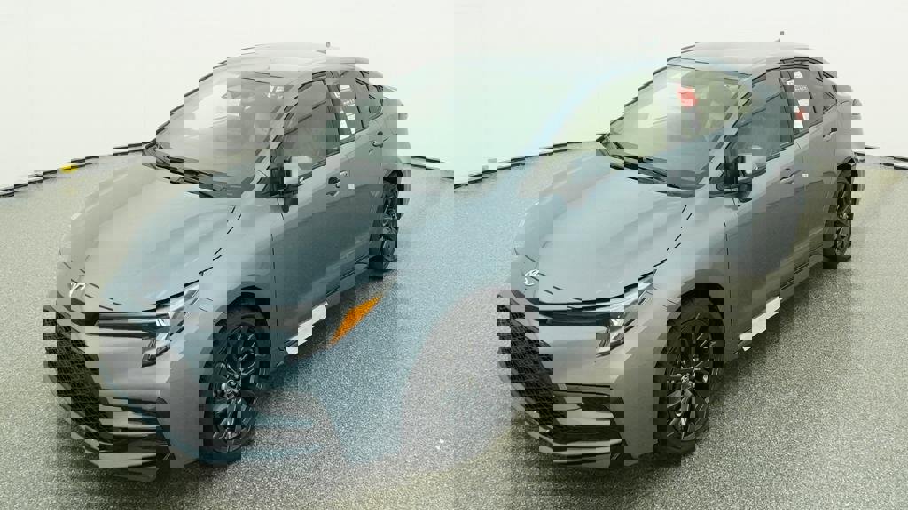 New 2026 Toyota Corolla SE