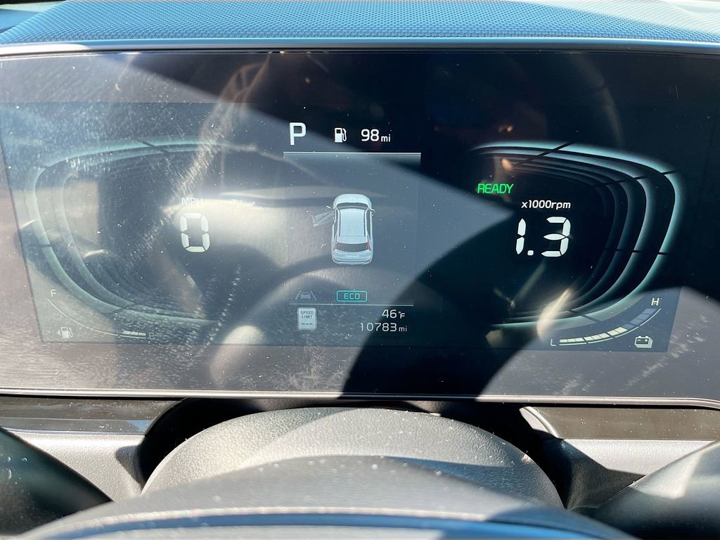 Certified 2024 Kia Niro EX image 14