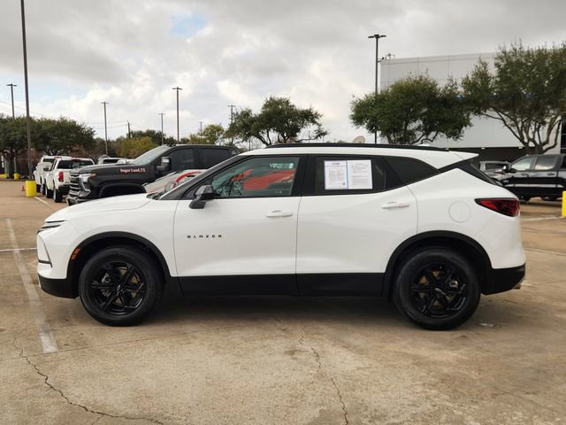 Used 2023 Chevrolet Blazer LT w/ Convenience Package image 4