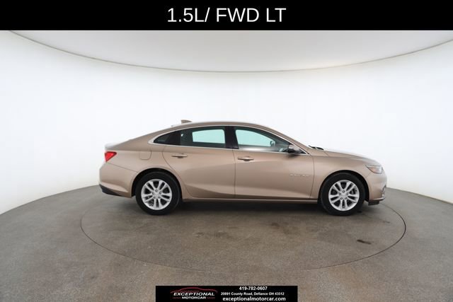 Used 2018 Chevrolet Malibu LT image 22