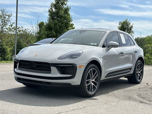 Used 2024 Porsche Macan S AWD/4WD image 1