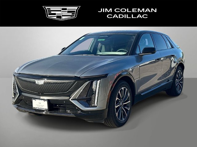 New 2027 Cadillac Lyriq Sport w/ LPO, Floor Liner Package