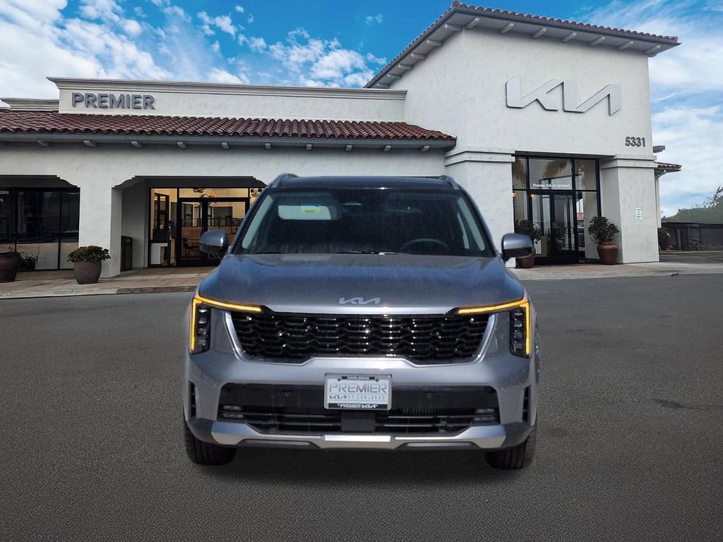 New 2026 Kia Sorento EX image 3