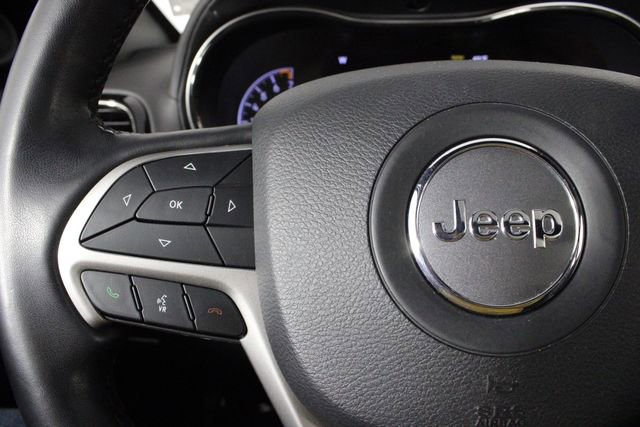 Used 2021 Jeep Grand Cherokee High Altitude image 27