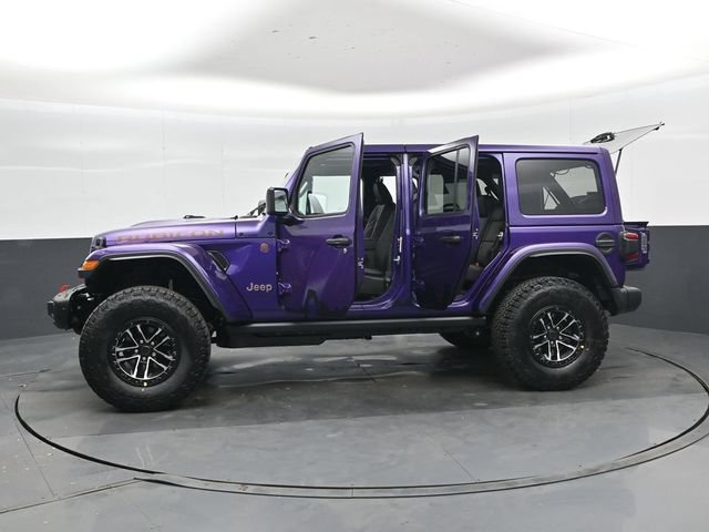 New 2026 Jeep Wrangler Unlimited Rubicon AWD/4WD image 50