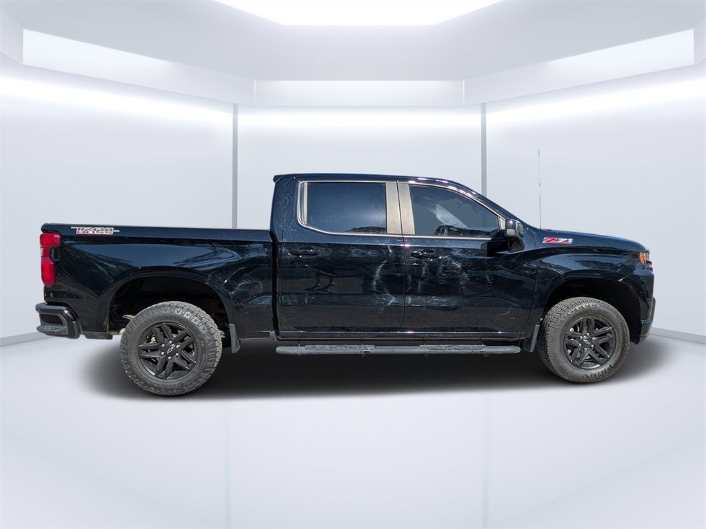 Used 2021 Chevrolet Silverado 1500 LT Trail Boss w/ Bed Protection Package image 2