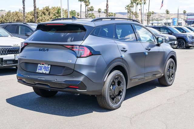 New 2026 Kia Sportage X-Line AWD/4WD image 7