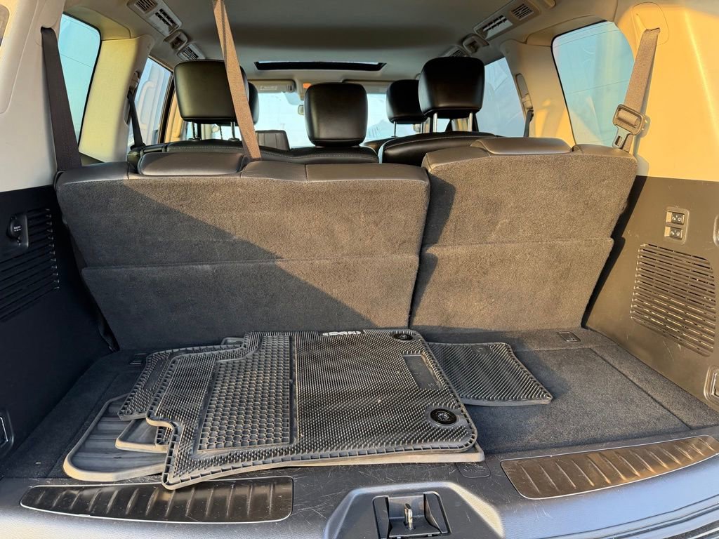 Used 2018 INFINITI QX80 4WD w/ Driver Assistance Package image 32