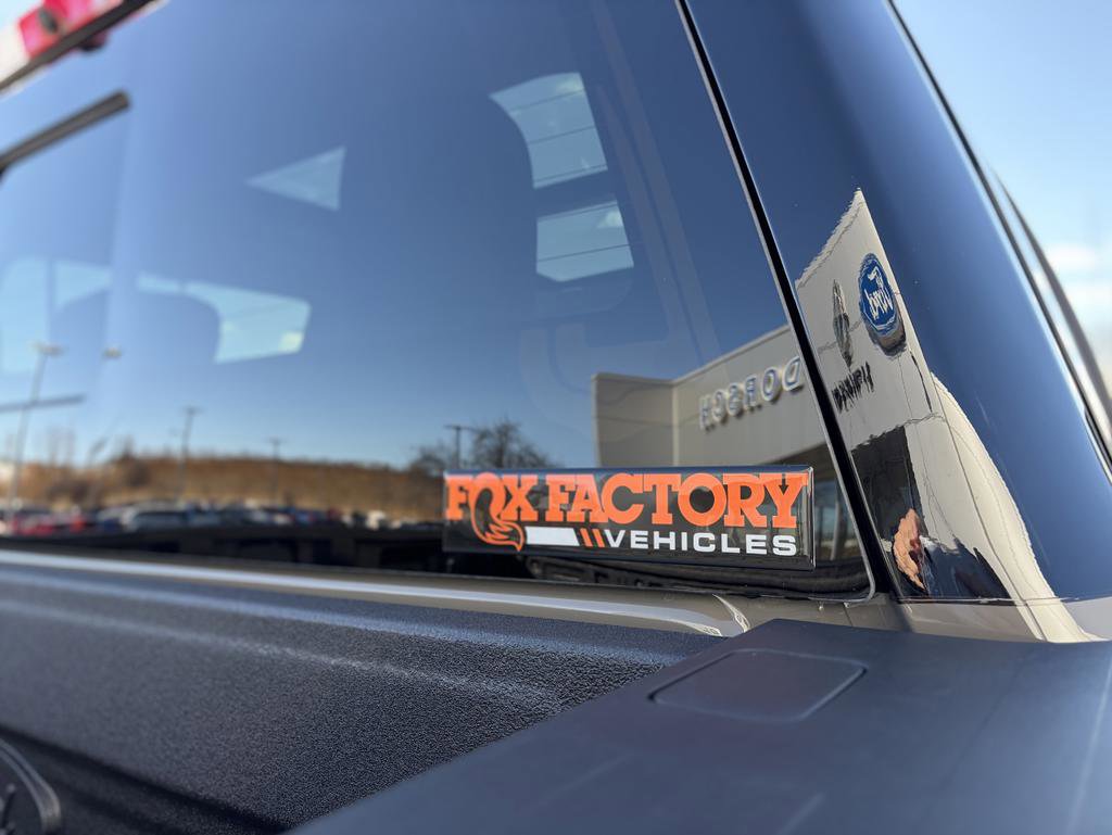 New 2026 Ford F250 Lariat w/ Black Appearance Package image 20