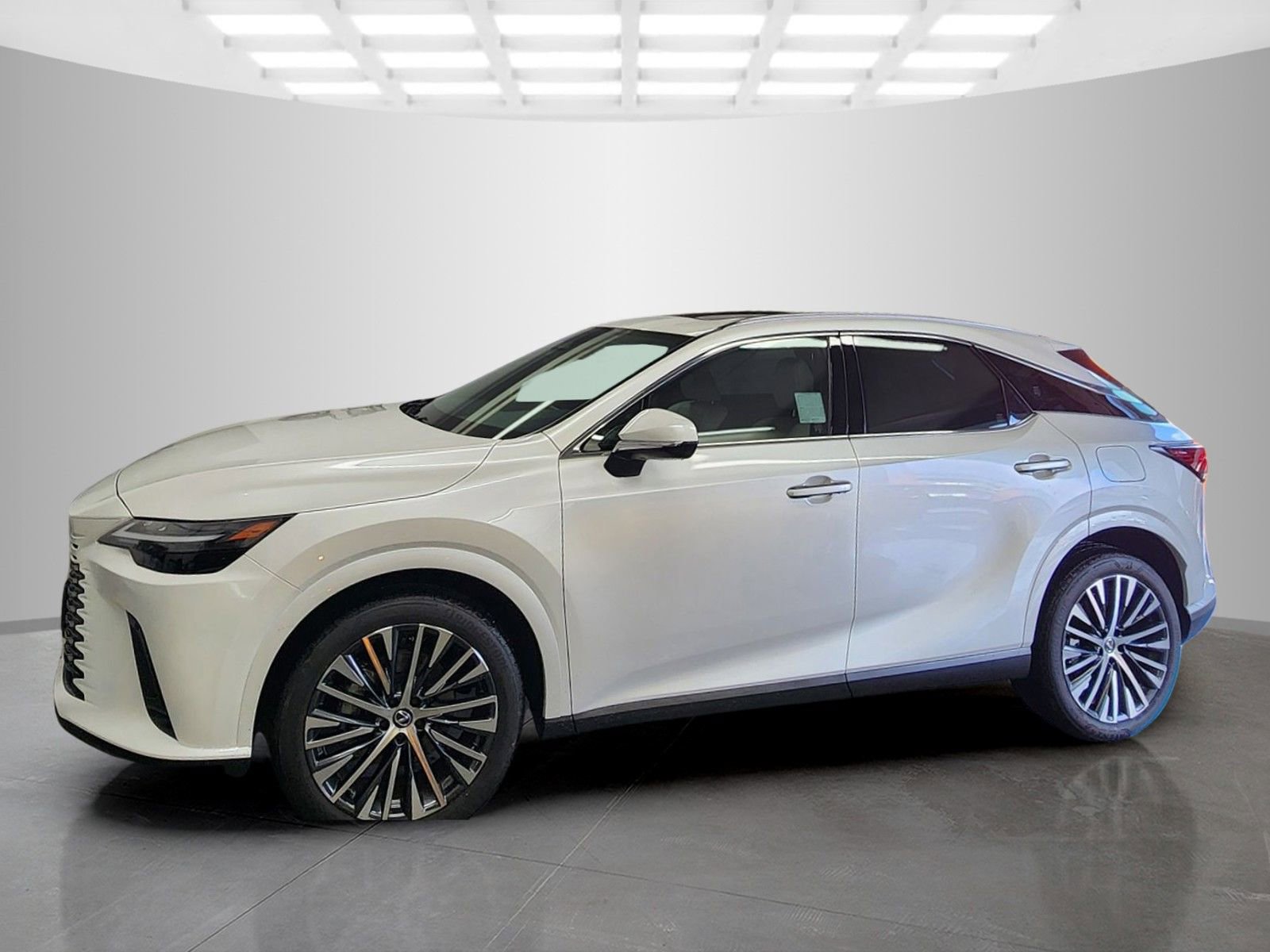 Used 2023 Lexus RX 350 Premium Plus w/ Accessory Package (Z1) image 2