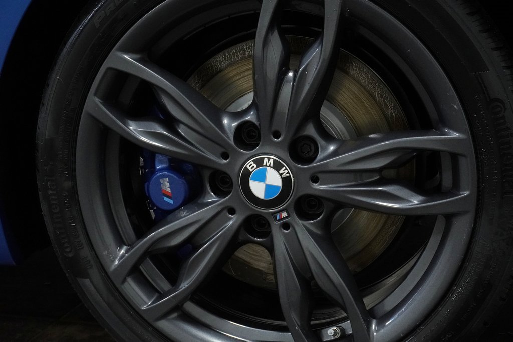 Used 2017 BMW M240i xDrive Convertible image 11