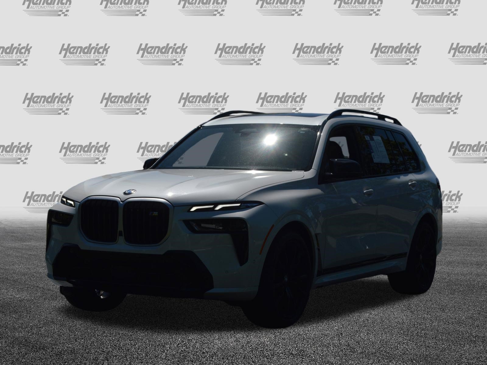 Certified 2026 BMW X7 M60i AWD/4WD image 7