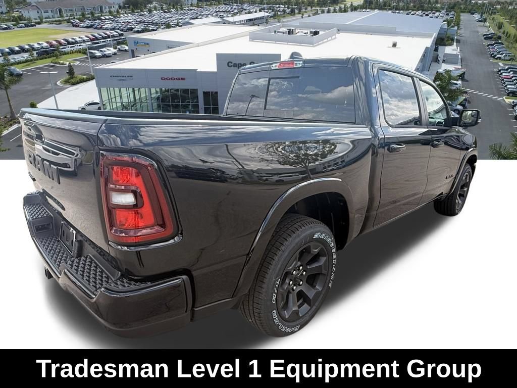 New 2026 RAM 1500 Express RWD image 4