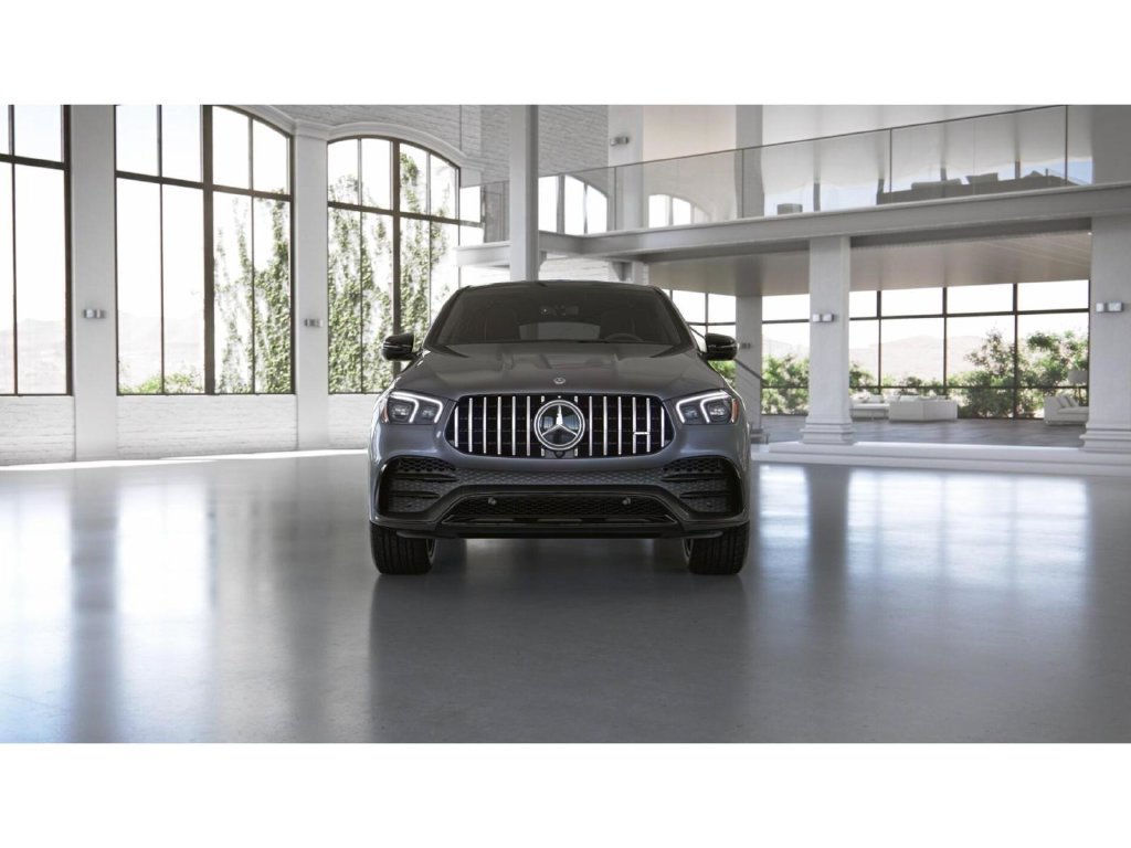Certified 2023 Mercedes-Benz GLE 53 AMG 4MATIC Coupe image 8