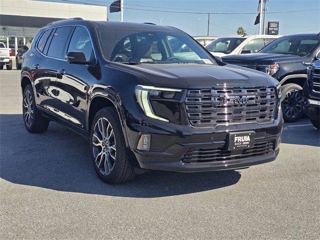 New 2026 GMC Acadia Denali Ultimate image 3