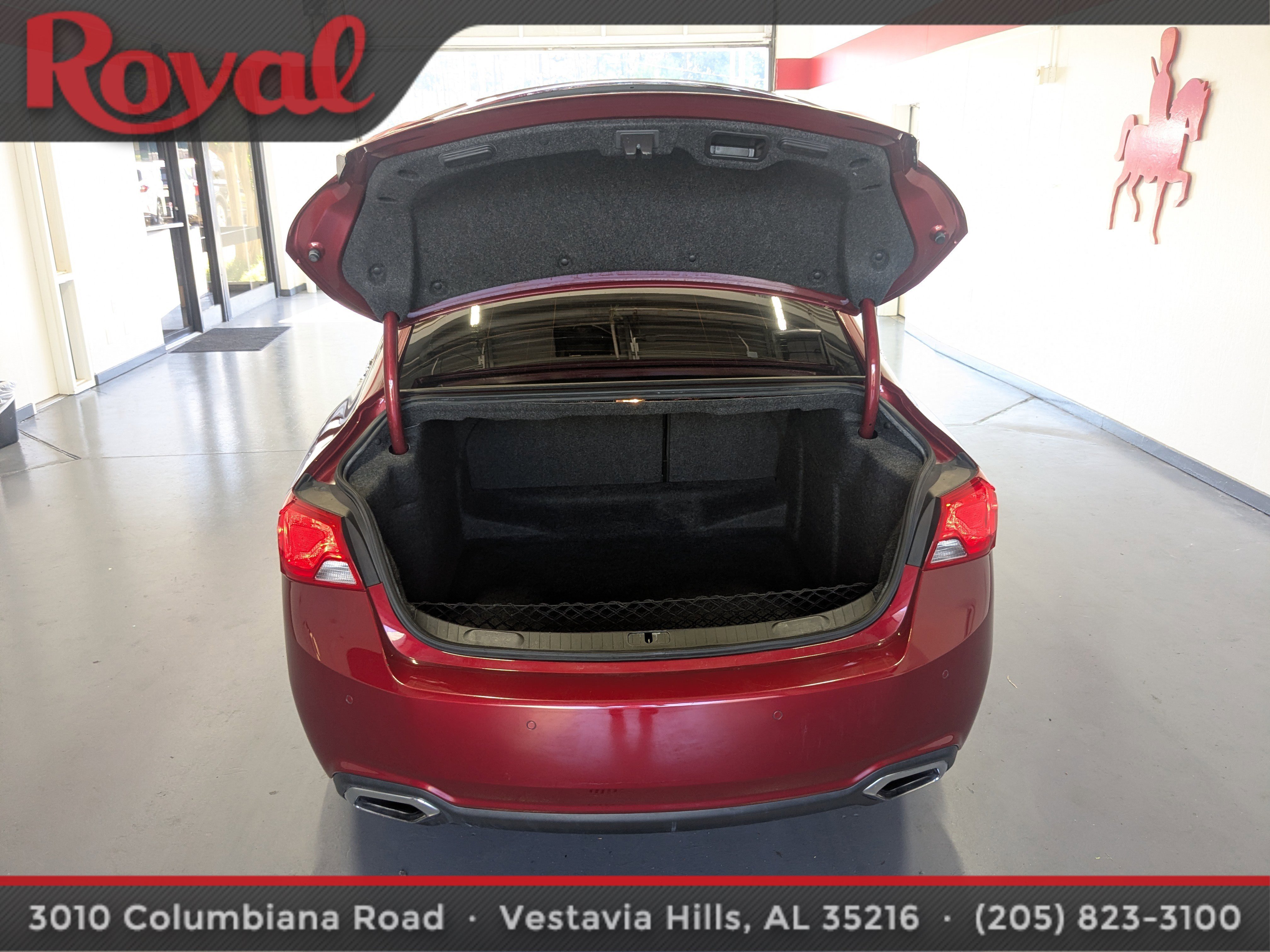 Used 2020 Chevrolet Impala Premier FWD image 11