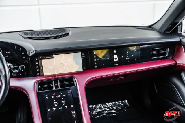 Used 2021 Porsche Taycan 4S w/ Premium Package image 16