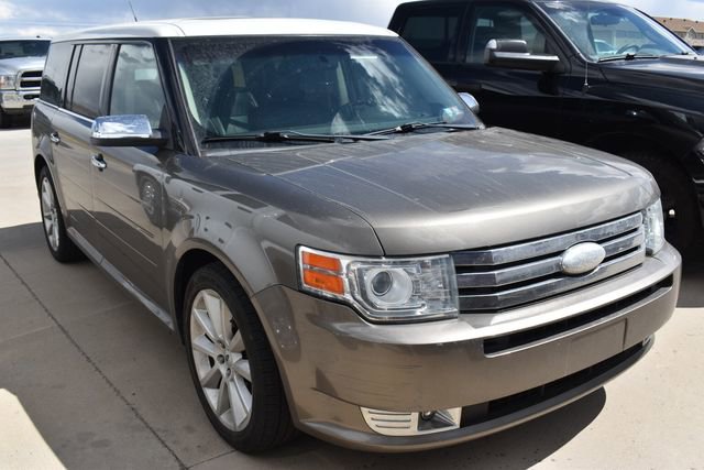 Used 2012 Ford Flex Limited w/ Equipment Group Order Code image 3