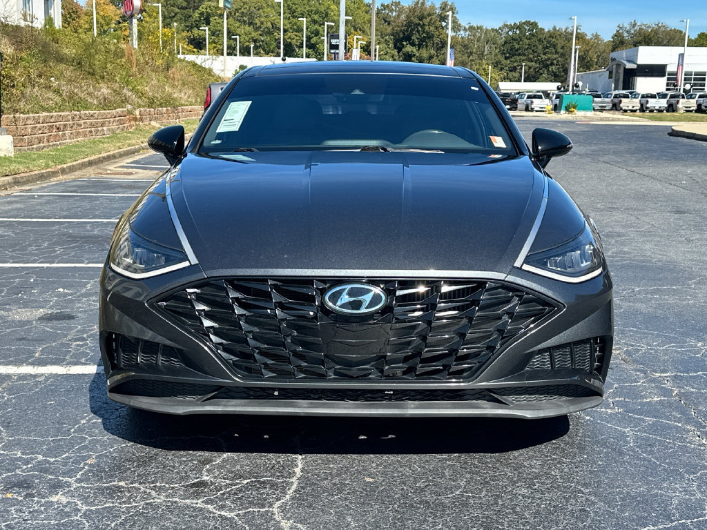 Used 2022 Hyundai Sonata SEL Plus w/ Cargo Package FWD image 2