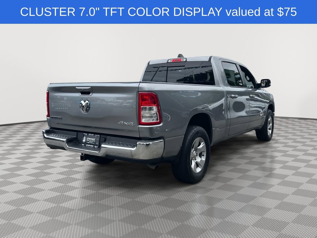 Certified 2022 RAM 1500 Big Horn image 6