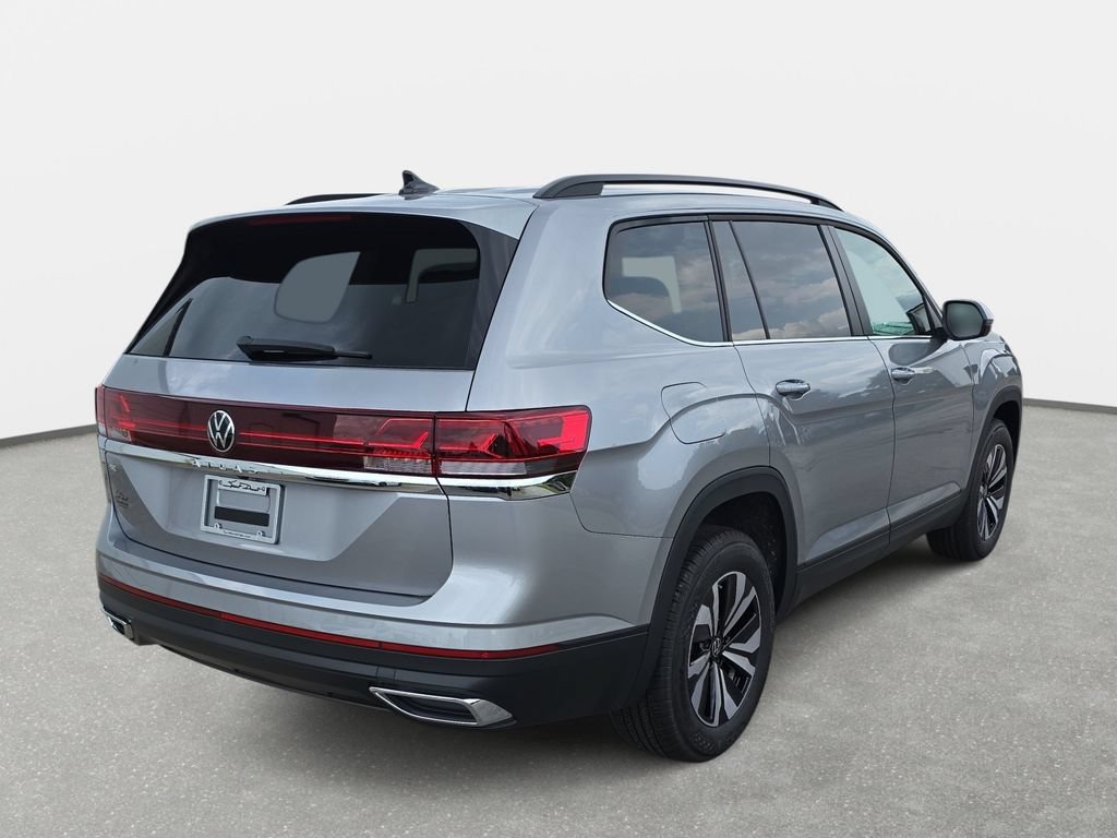 New 2026 Volkswagen Atlas SE FWD image 5