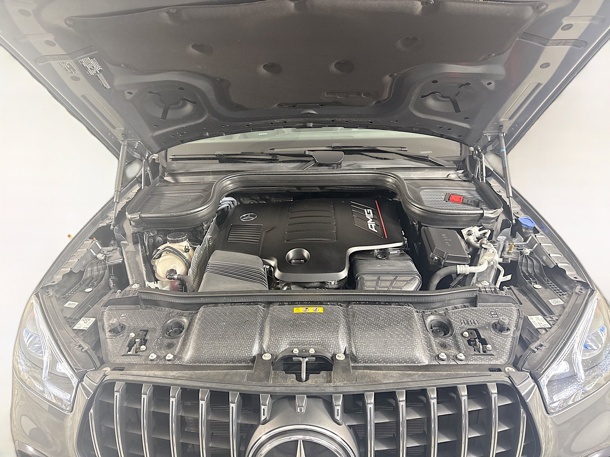 Used 2023 Mercedes-Benz GLE 53 AMG 4MATIC image 39
