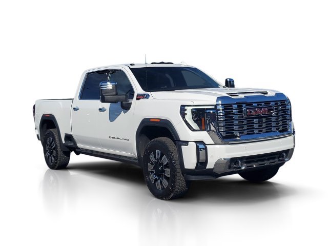 Used 2024 GMC Sierra 2500 Denali w/ Denali Reserve Package