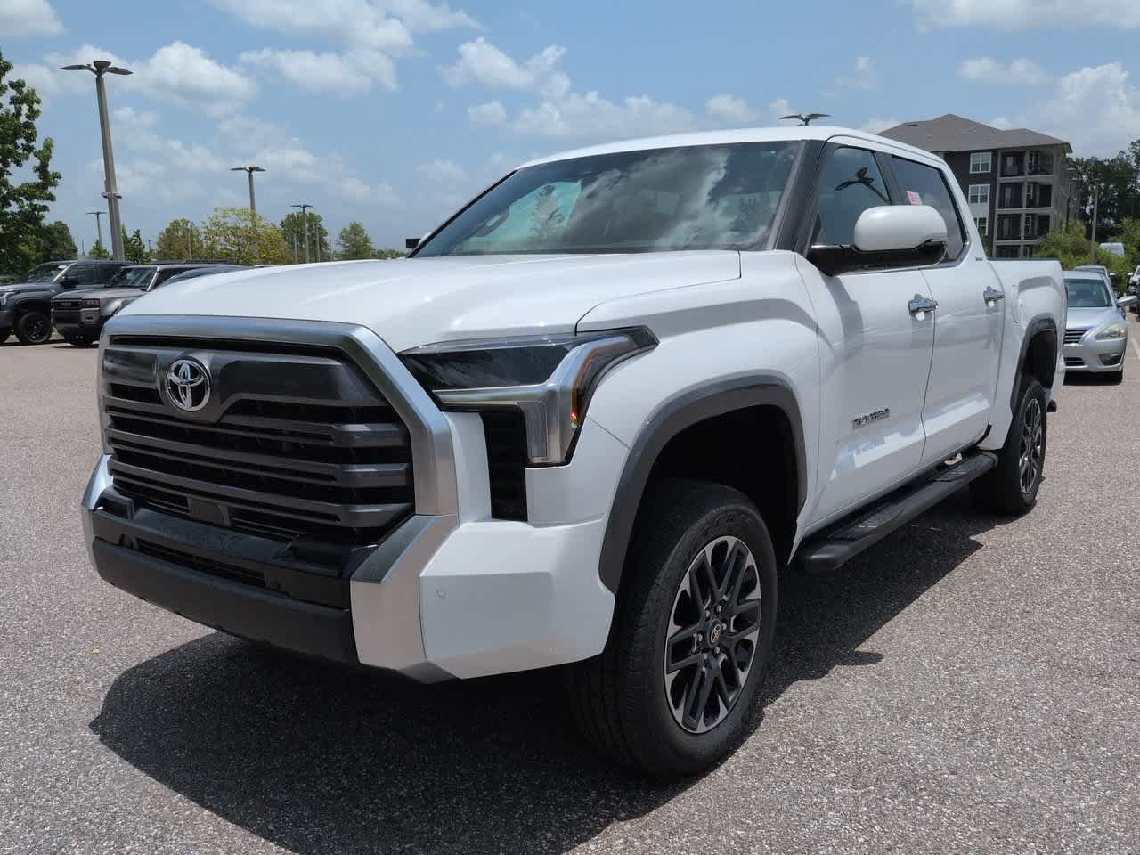 New 2026 Toyota Tundra Limited AWD/4WD image 2