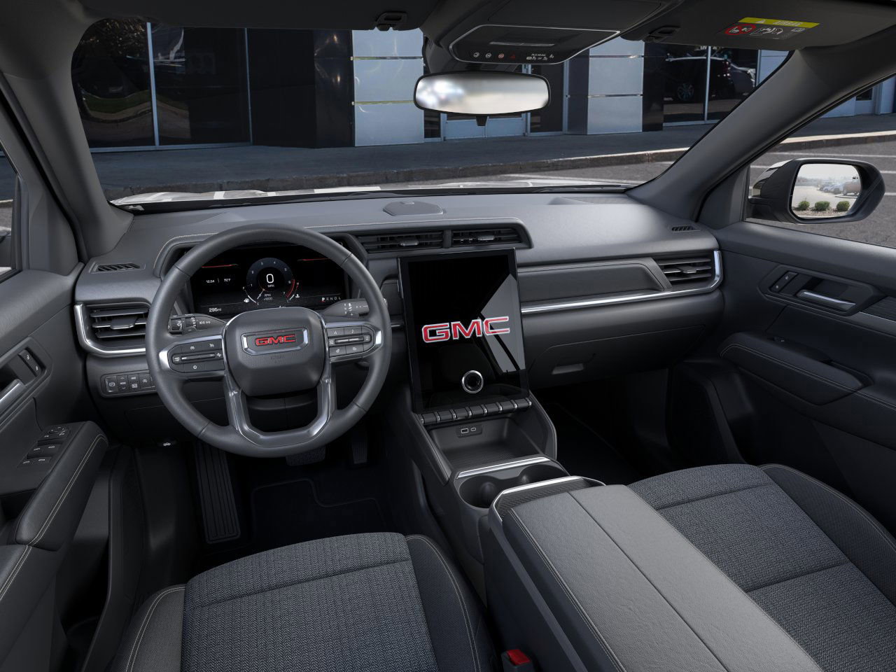 New 2026 GMC Terrain Elevation image 15