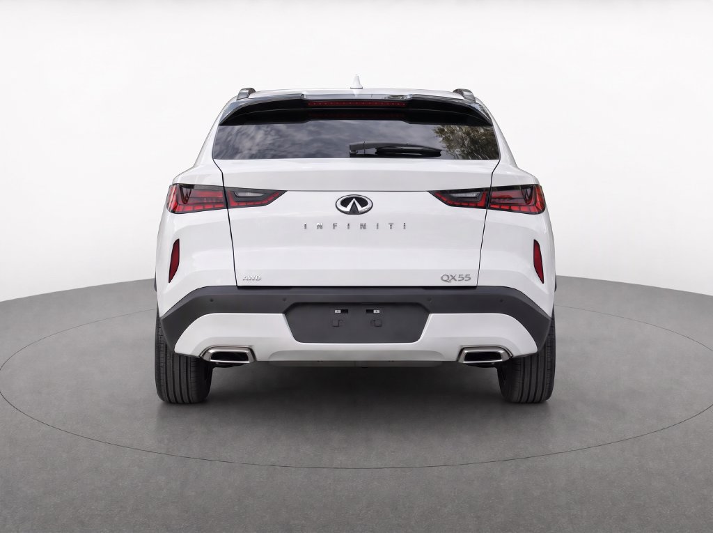 Certified 2024 INFINITI QX55 Essential AWD/4WD image 7