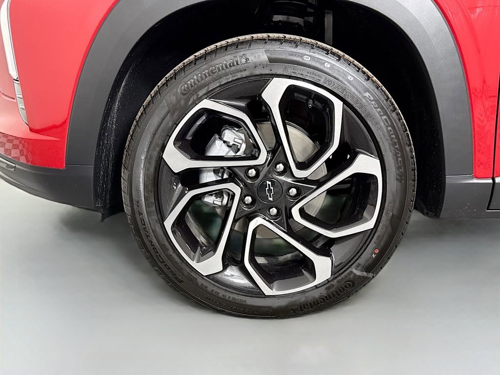 New 2026 Chevrolet Trax RS w/ Driver Confidence Package FWD image 28